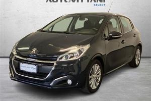 PEUGEOT 208 5 Porte 1.6 BlueHDi 75cv Allure my18