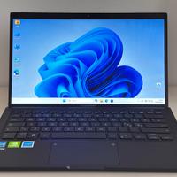 Asus ExpertBook 14"