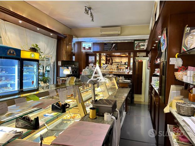 TecnoAzienda: Pasticceria di produzione Bar