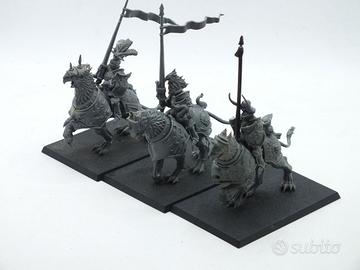 Demigriph grifoni imperiali warhammer 3 pezzi orig