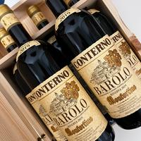 Giacomo Conterno Monfortino 2019