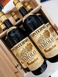 Giacomo Conterno Monfortino 2019