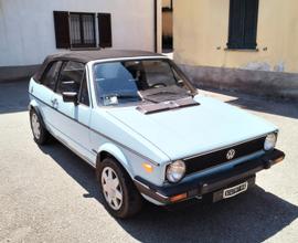 Volkswagen Golf Cabriolet Golf Cabriolet 1100 GL