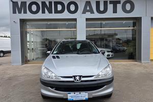 Peugeot 206 1.1 5p. S 60cv NEOPATENTATI