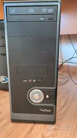 PC AMD Athlon 7750 B. Edition Ram 8GB SSD 256gb