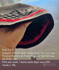 cappelli atticus e carhartt