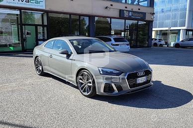 AUDI A5 40 TDI S tronic S line edition