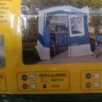 cucinotto da campeggio BRUNNER GUSTO