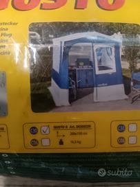 cucinotto da campeggio BRUNNER GUSTO