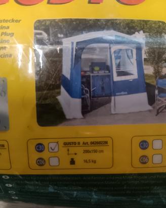 cucinotto da campeggio BRUNNER GUSTO