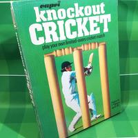 Gioco da tavolo Knockout Cricket italiano/inglese