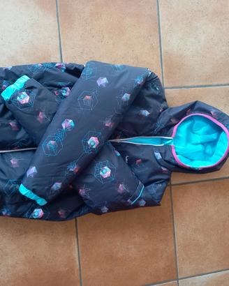 giacca ragazza TG 12-13 anni