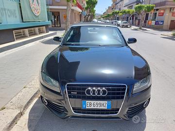 Audi a5 cabrio automatica 2011