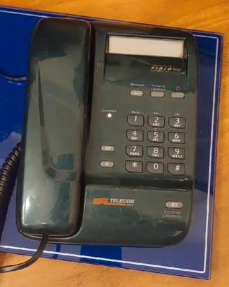 TELEFONO PININFARINA FISSO. FUORIGROTTA.