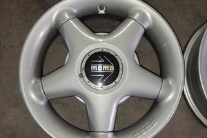 Cerchi Momo 4x100 r13 j5.5 Alfa Romeo Lancia Fiat