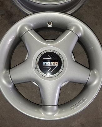 Cerchi Momo 4x100 r13 j5.5 Alfa Romeo Lancia Fiat