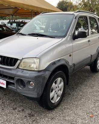 Daihatsu Terios 1.3i 16V cat 4WD SX
