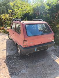 fiat panda 900