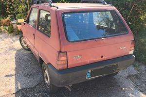 fiat panda 900