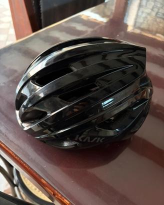 Casco bici da corsa M