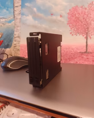 Box carrello estraibile per SSD/ hdd