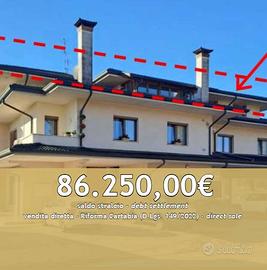 Appartamento a Riese Pio X (TV)