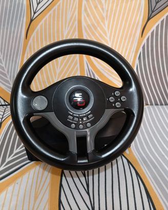 superdrive SV250 sterzo per console