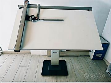 Tavolo da disegno Neolt Poker
