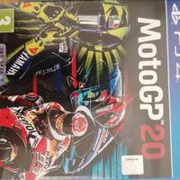 MotoGP20 per PS4