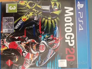 MotoGP20 per PS4