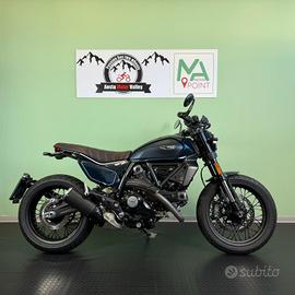 DUCATI SCRAMBLER 800 NIGHTSHIFT 166 KM FINANZIABIL
