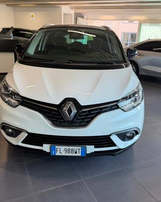 Renault Grand Scenic dCi 8V 110 CV EDC Energy Bose