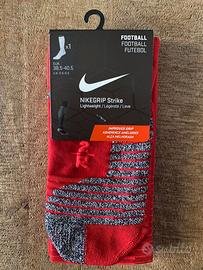 Calze Football Nike rosse