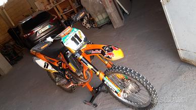 Ktm sxf 250