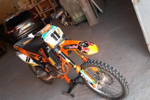 Ktm sxf 250