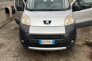 Peugeot bipper