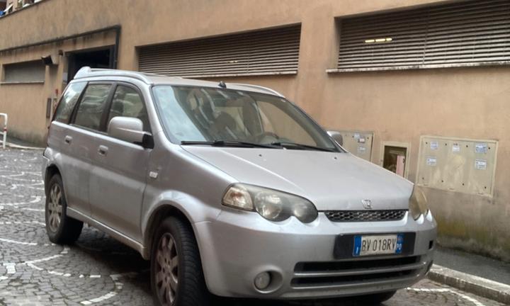 Honda Hrv 2001