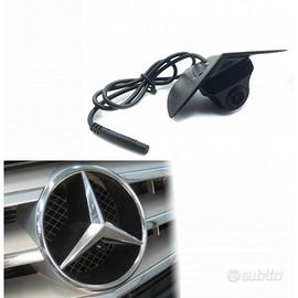Micro Telecamera Frontale Nascosta per Mercedes