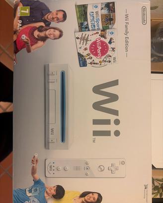 Set wii completo