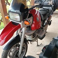  BMW R 1100 GS