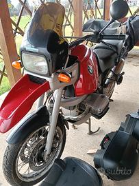  BMW R 1100 GS