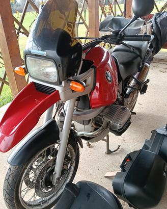  BMW R 1100 GS