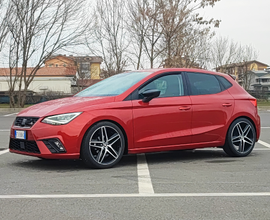 Seat Ibiza FR