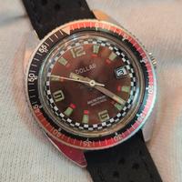 Orologio vintage uomo skindiver DOLLAR  do70aR