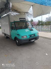 IVECO DAILY TURBO