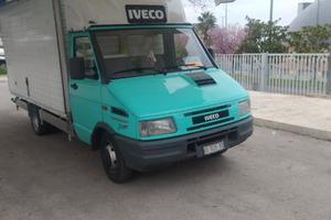 IVECO DAILY TURBO