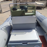Joker boat coaster 650 con mercury 150