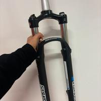 Forcella Suntour xcr 27.5