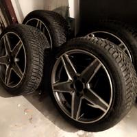 Pneumatici 225/45r17 91h