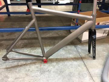 4za Ellyps forcella pista